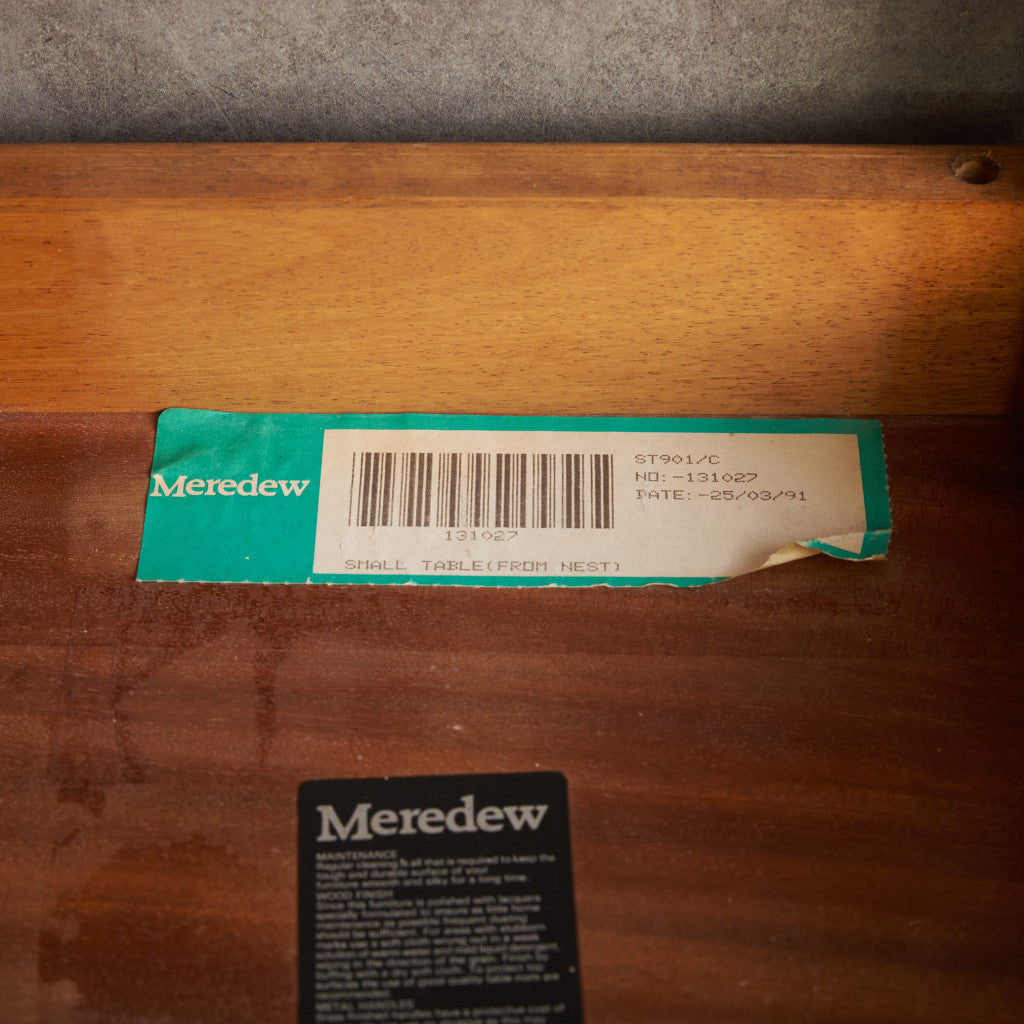 ヴィンテージ ネストテーブル