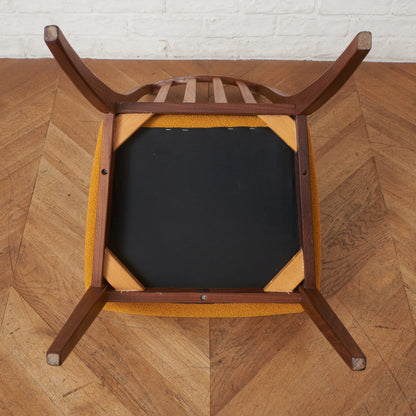 スラットバックチェア(4540) / 張替済