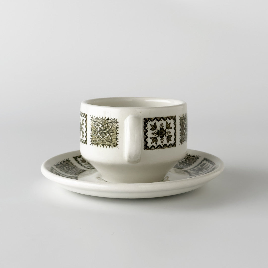 Marlowe マーロウ カップ＆ソーサー