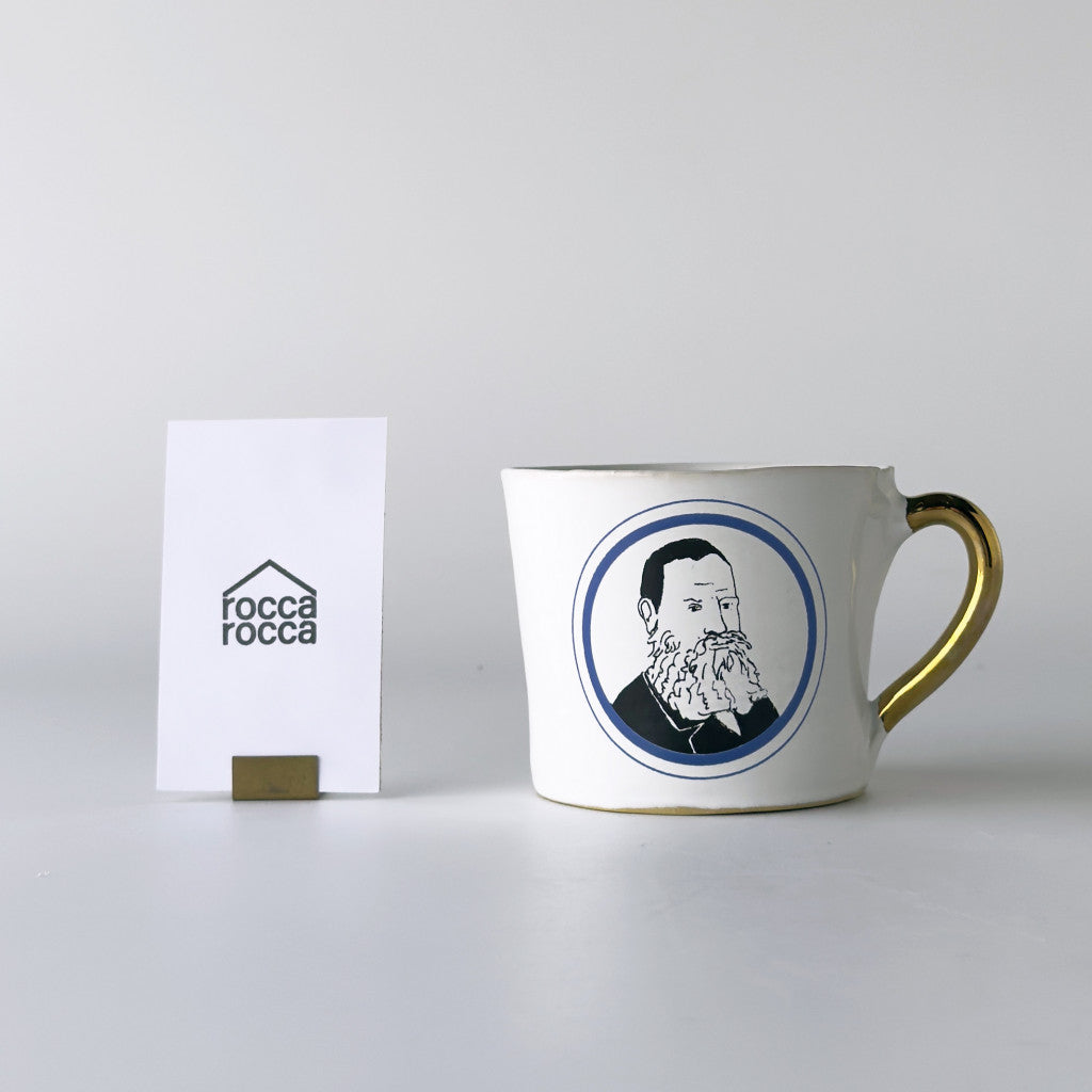 マグカップ "L.Tolstoi"