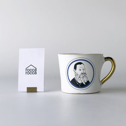 マグカップ "L.Tolstoi"