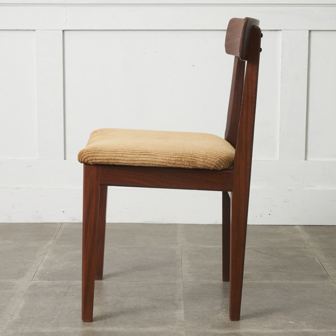 ダイニングチェア / 張替済