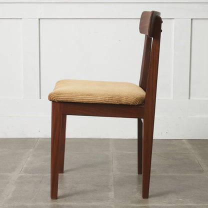 ダイニングチェア / 張替済