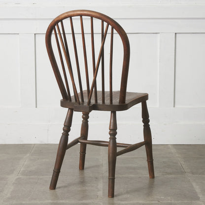 英国アンティーク ウィンザーチェア