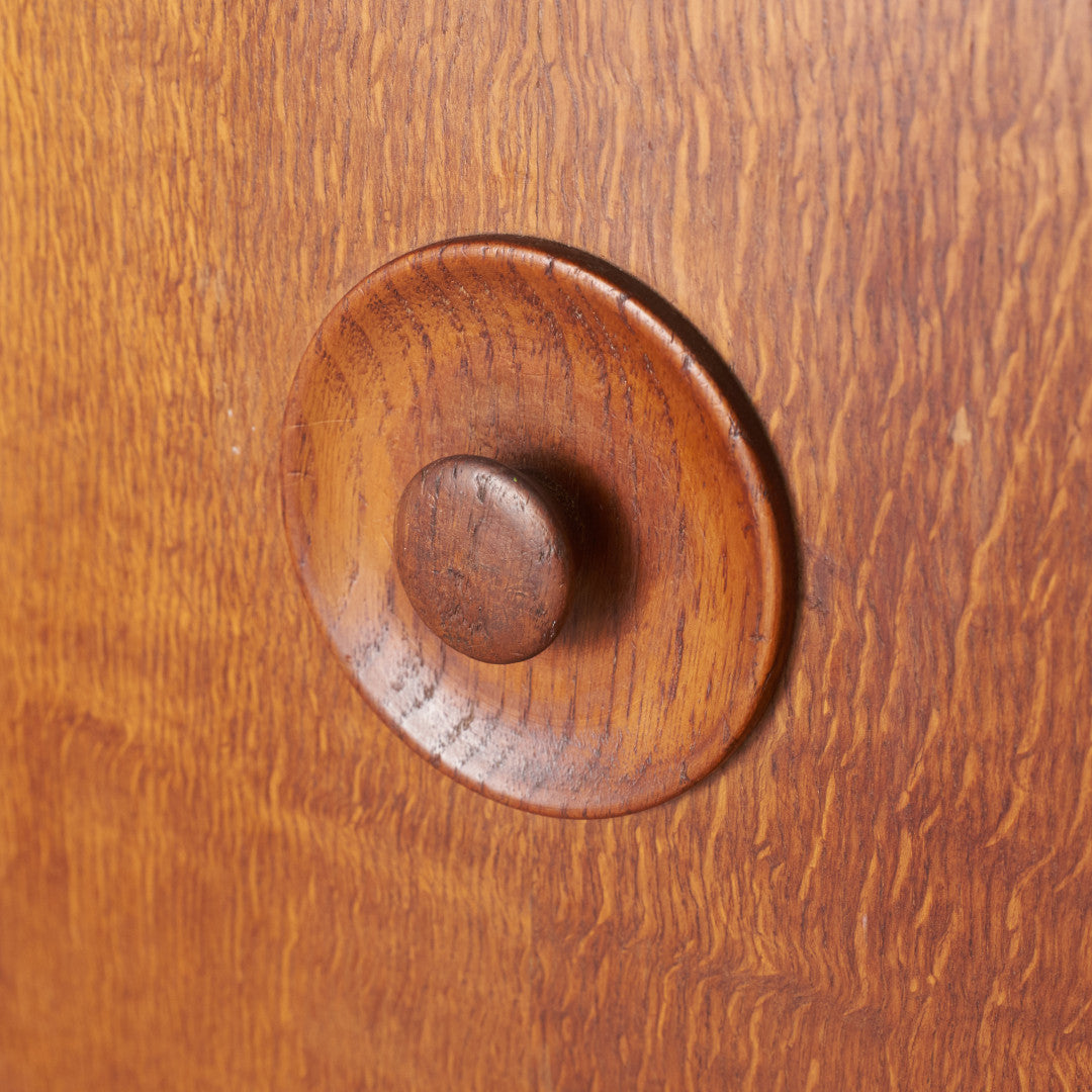 英国クラシック アールデコ様式 ワードローブ