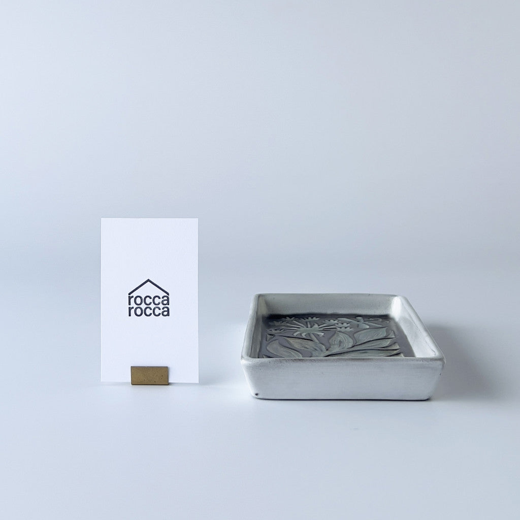 Upsala Ekeby ウプサラエクビィ 絵皿