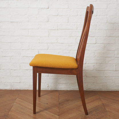 スラットバックチェア(4540) / 張替済