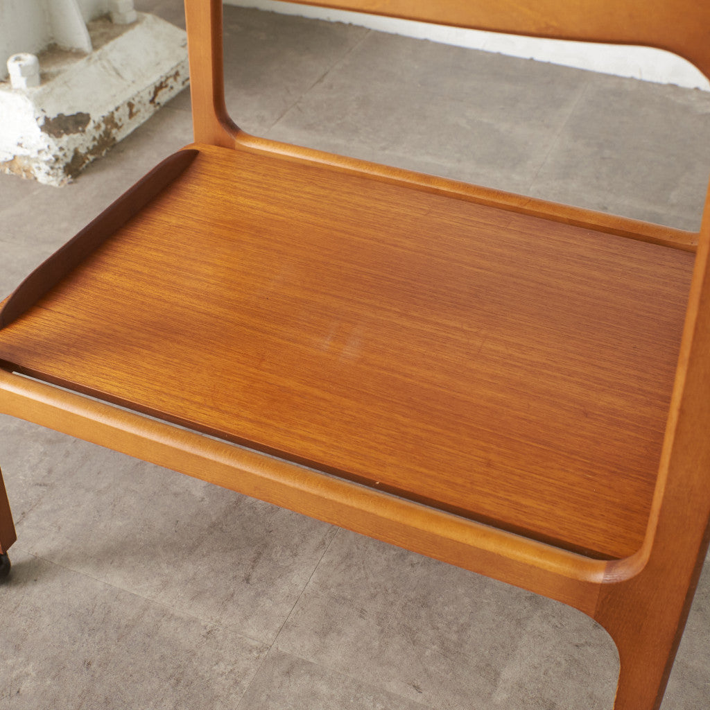 英国ヴィンテージ トロリーワゴン