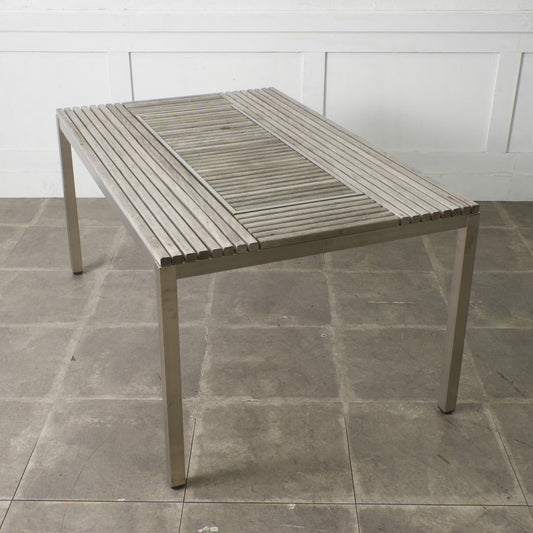 ガーデンユニットテーブル & グリル セット