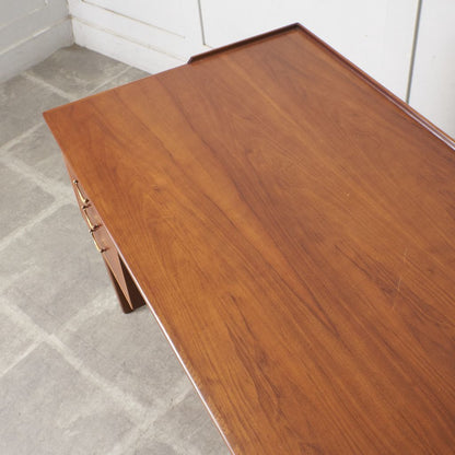 デンマーク製ヴィンテージ 両袖デスク