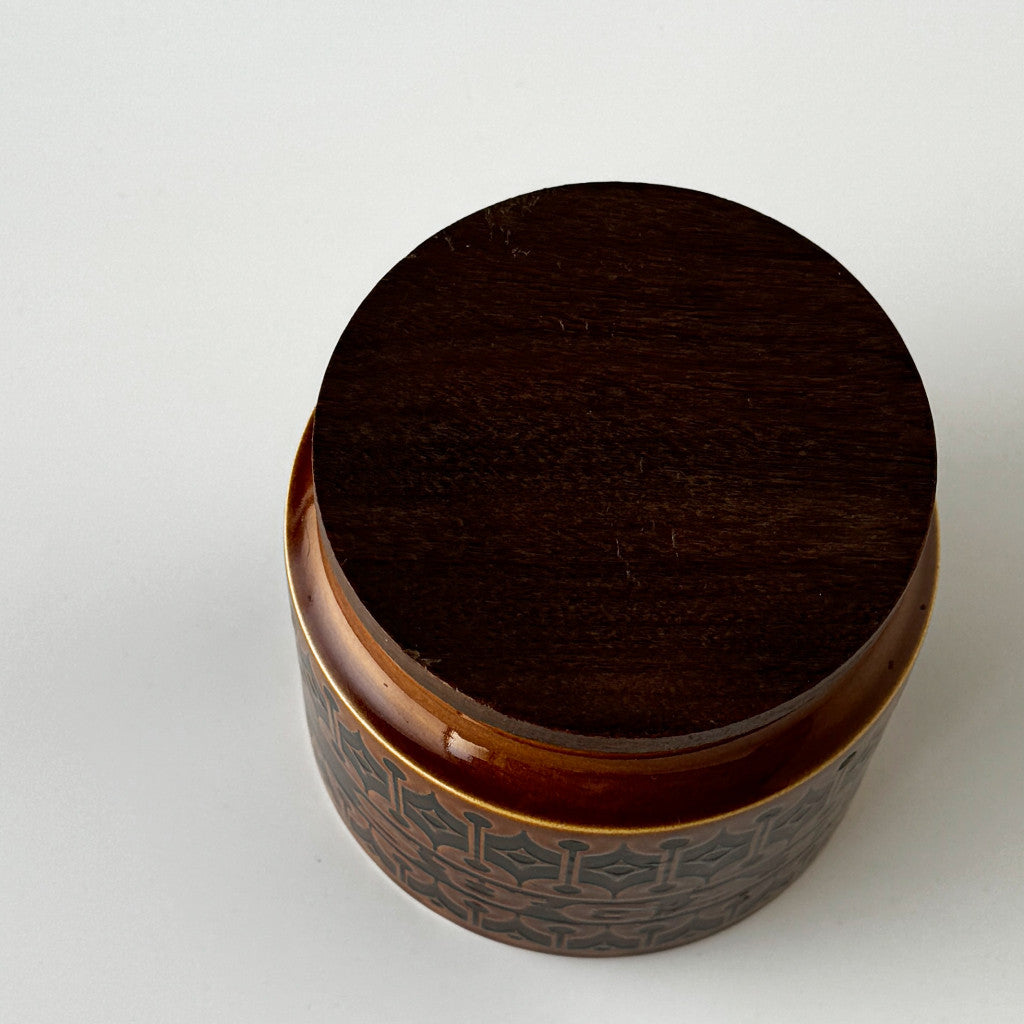 HORNSEA HEIRLOOM キャニスターS