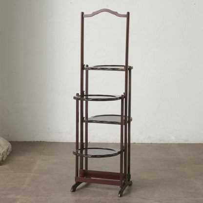 英国クラシック 折畳み式 ケーキスタンド