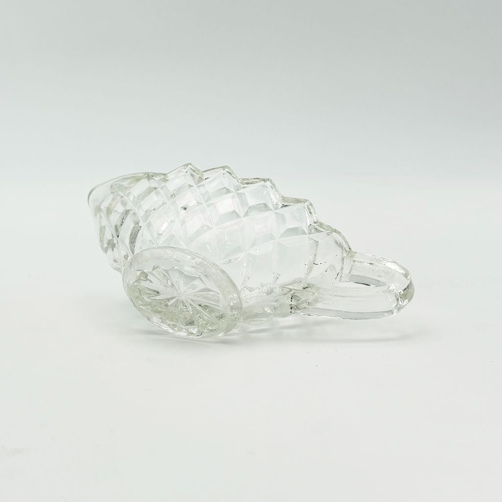 ガラス ソースポット