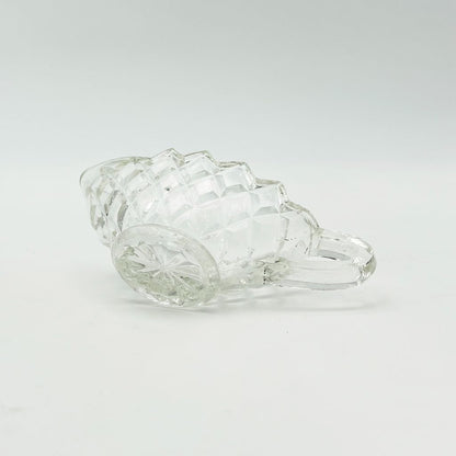 ガラス ソースポット