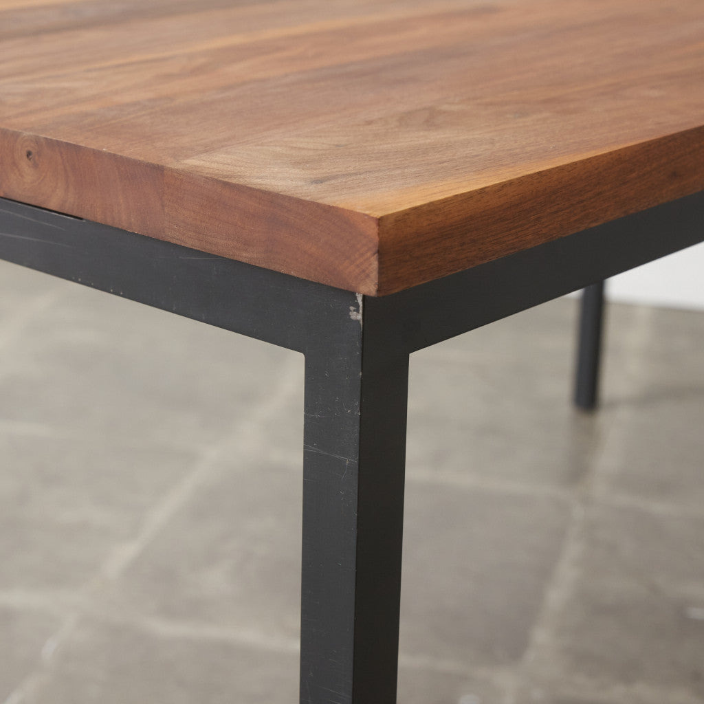 インダストリアルスタイル ダイニングテーブル