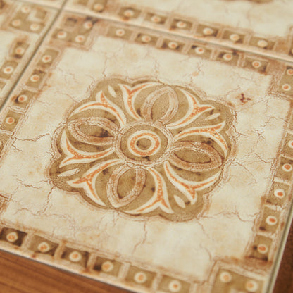 Astro セラミックタイルトップ ネストテーブル