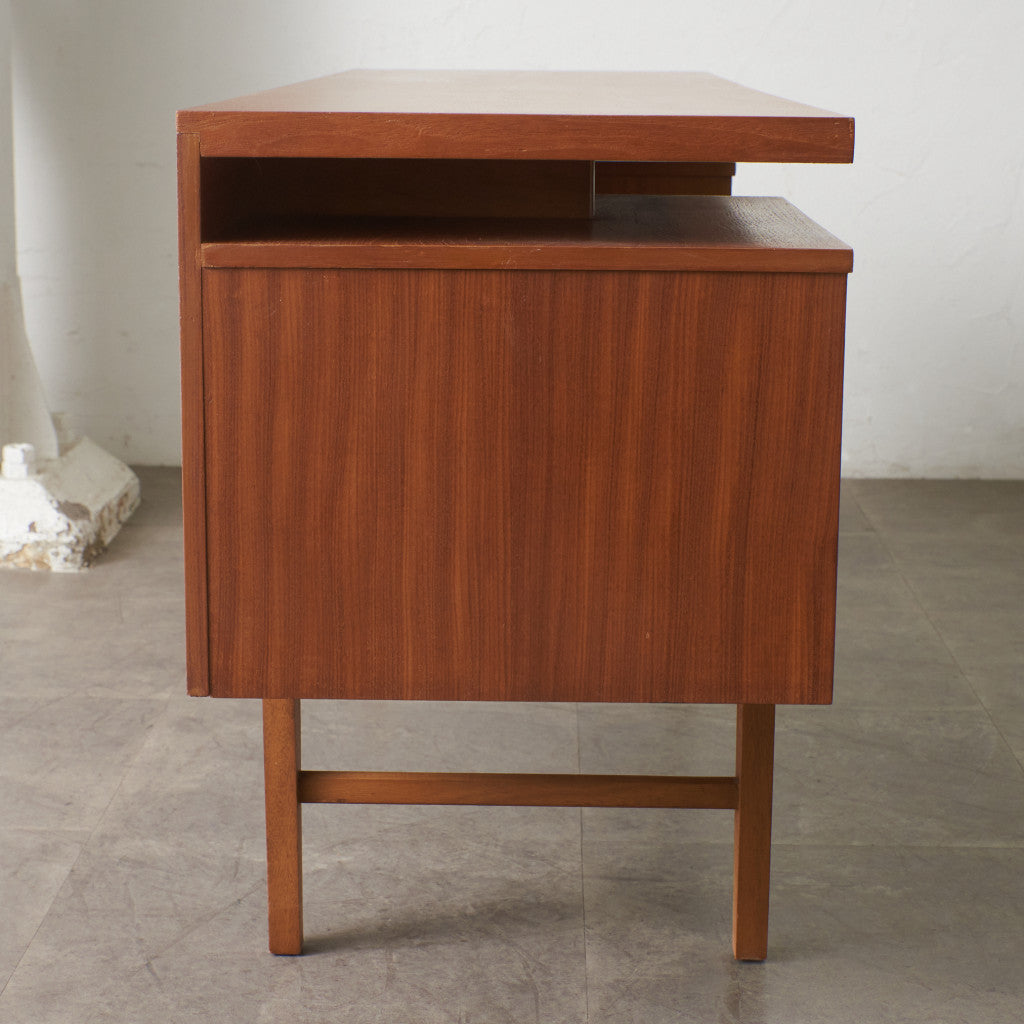 英国ヴィンテージ ドレッシングデスク