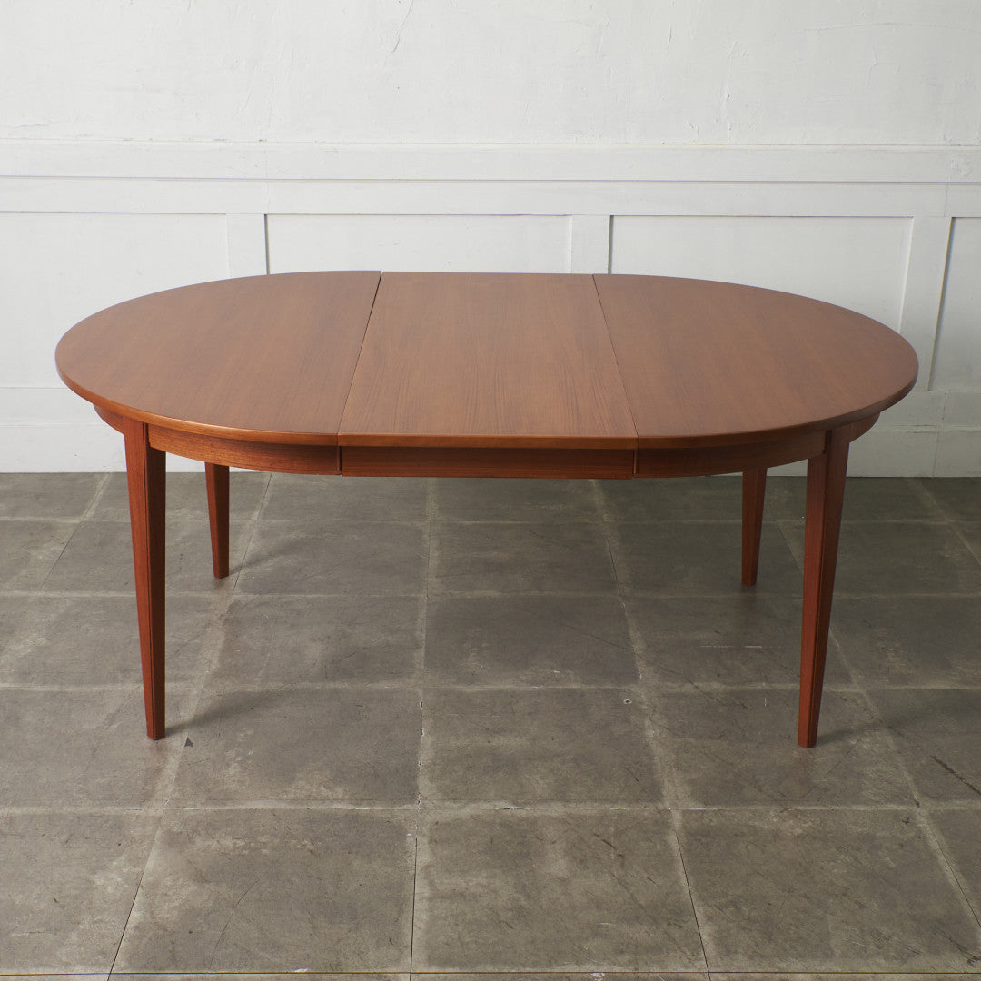 Gunni Omann チーク材 model55 エクステンションダイニングテーブル