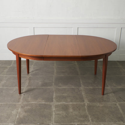 Gunni Omann チーク材 model55 エクステンションダイニングテーブル