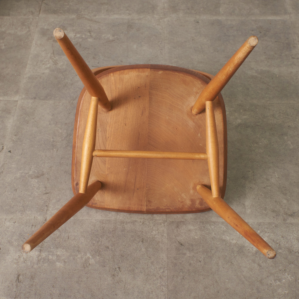 4本スポーク フープバックチェア – rocca rocca