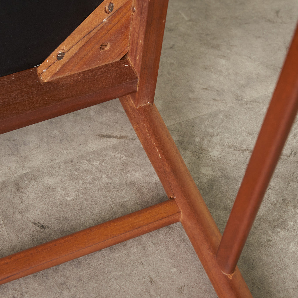 ヴィンテージ ダイニングチェア / 張替済