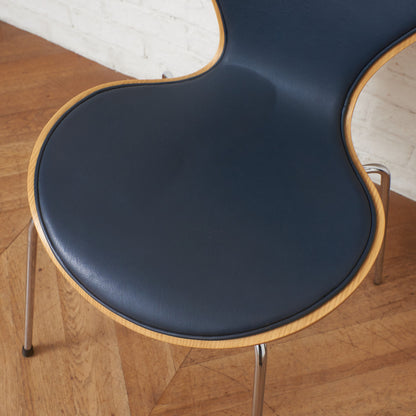 セブンチェア / フロントパディング