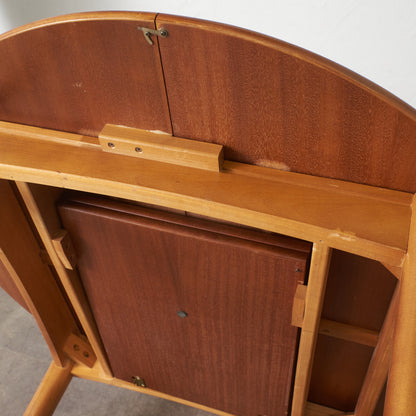 エクステンション ラウンドダイニングテーブル