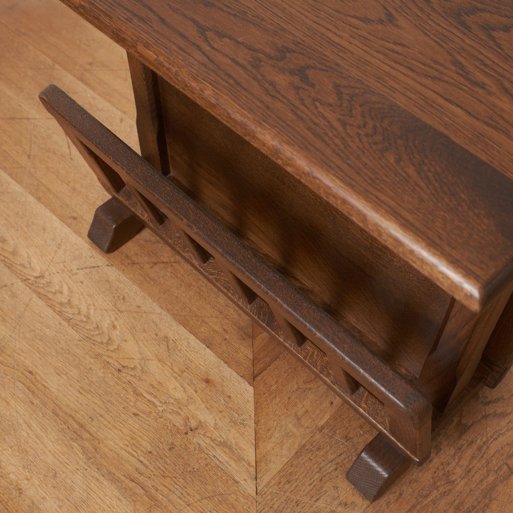 オランダ製 マガジンラック