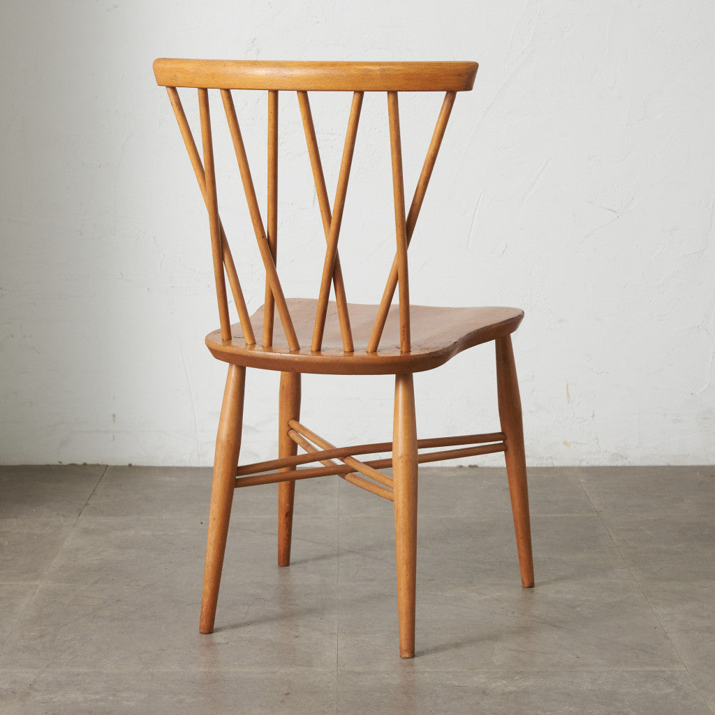 ラティスドチェア X型貫