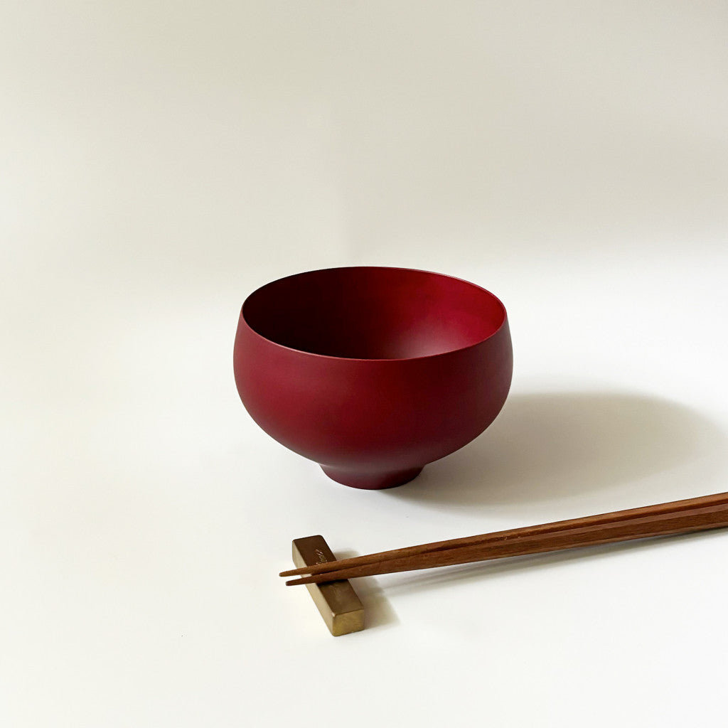 お椀 TSUBO ブラウン