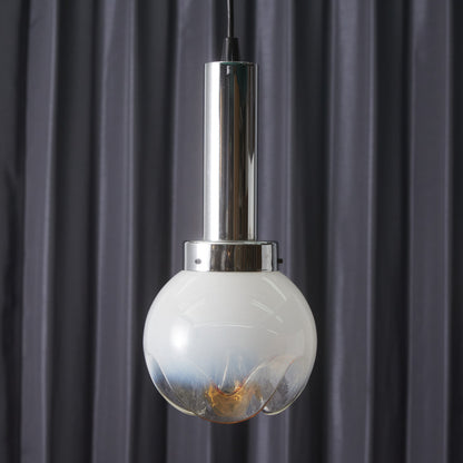 ヴィンテージ ムラノガラス ペンダントライト