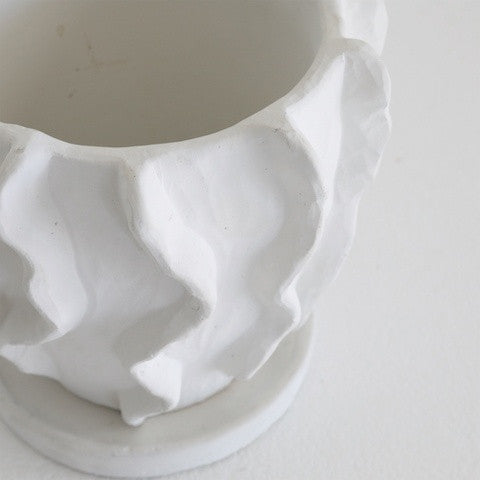 フラワーポット Flutter Sサイズ