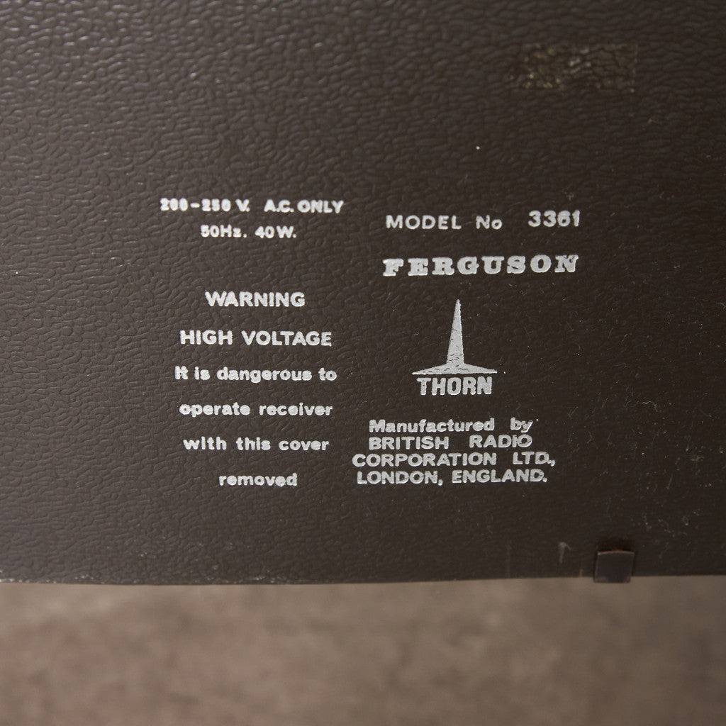 ヴィンテージ ステレオグラム キャビネット / ジャンク品