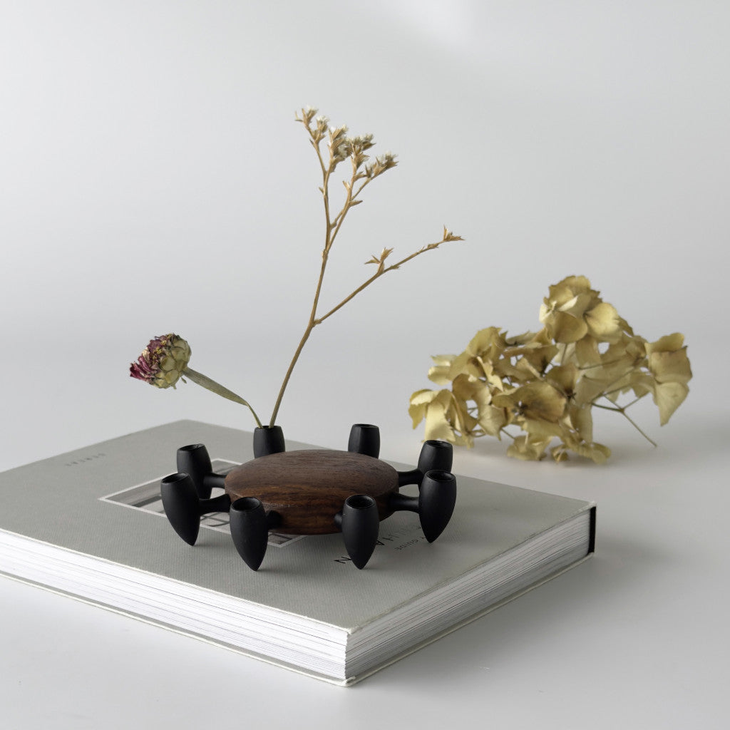 ヴィンテージ キャンドルホルダー