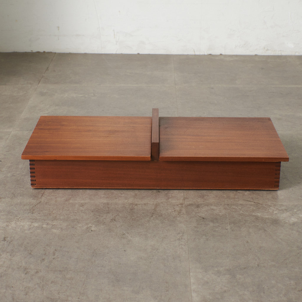 ヴィンテージ カトラリーボックス