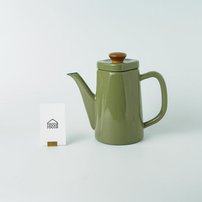 Anbi 1.2L ドリップポット / オリーブ