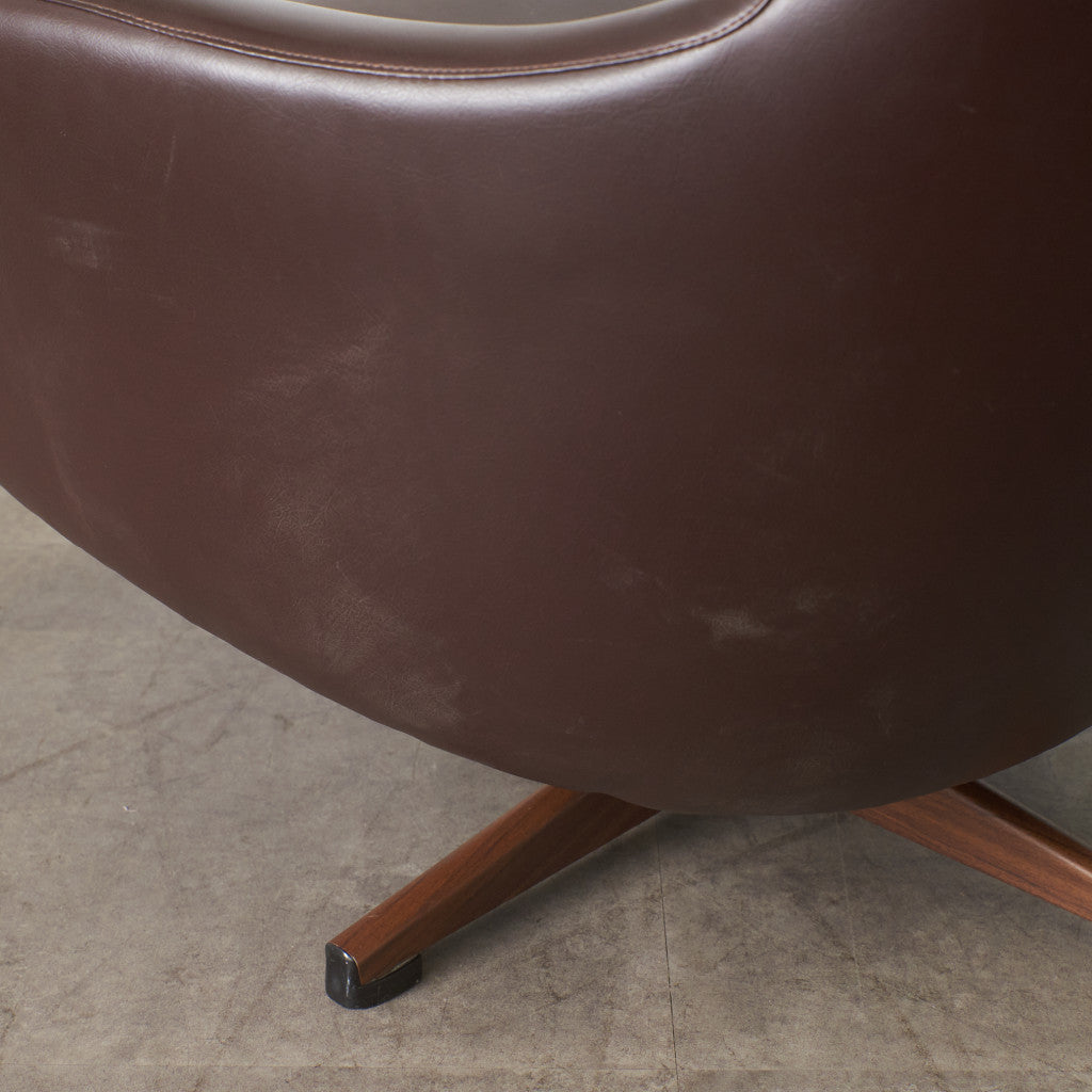 スウェーデン製 ヴィンテージ パーソナルチェア