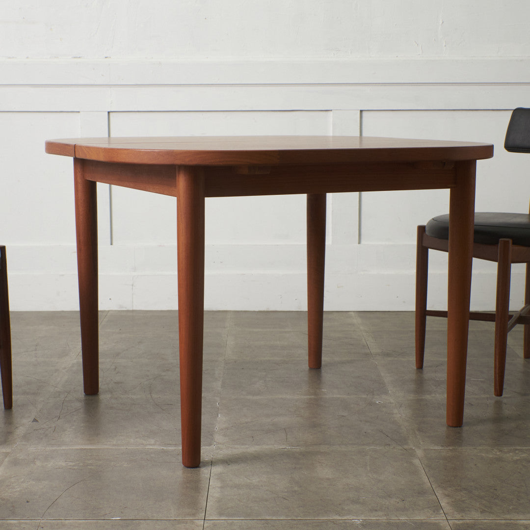 ヴィンテージ エクステンションダイニングテーブル