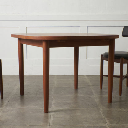 ヴィンテージ エクステンションダイニングテーブル