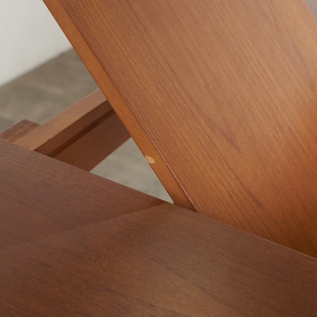 エクステンション ラウンドダイニングテーブル