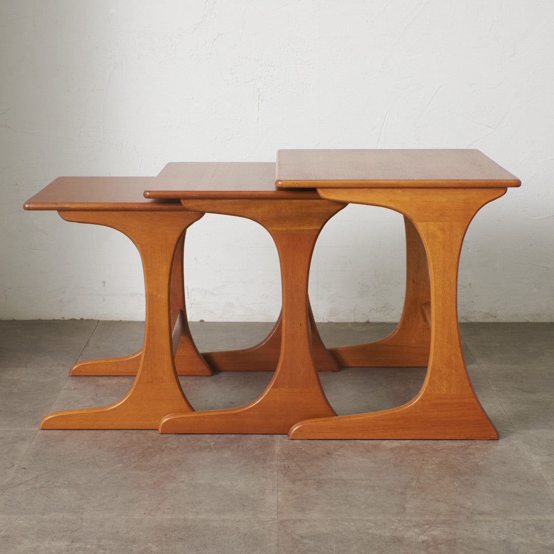 Jentique ヴィンテージ ネストテーブル サイドテーブル ナイトテーブル ヴィンテージ ネストテーブル – rocca rocca