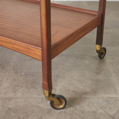 イギリス ヴィンテージ トロリーワゴン