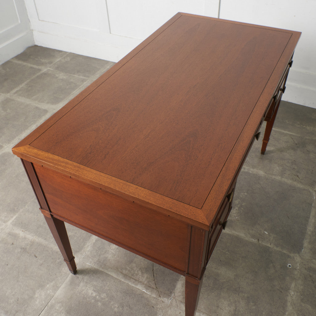 TRIUNE 両袖デスク & Francesca チェア