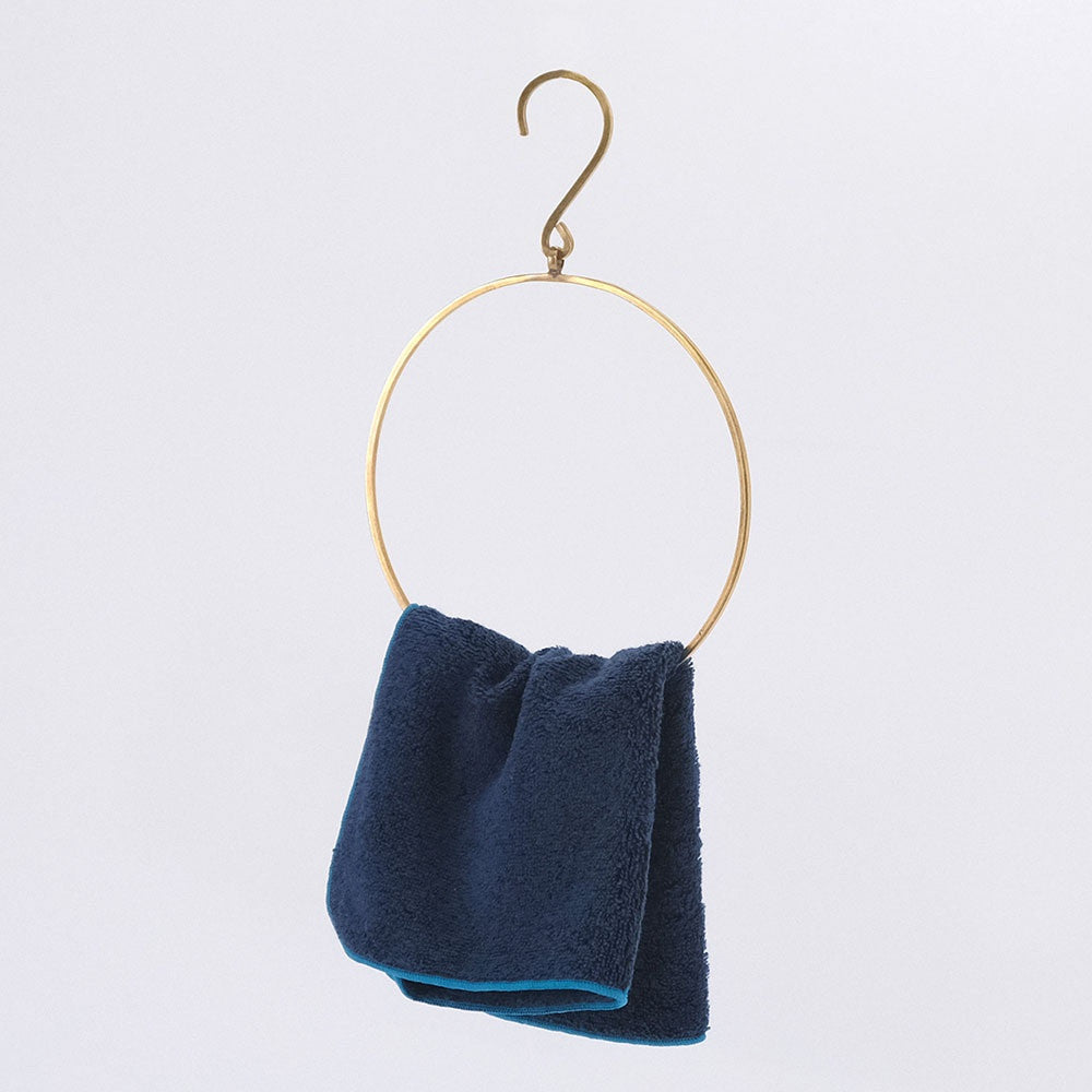 真鍮 ハンガー ラウンド