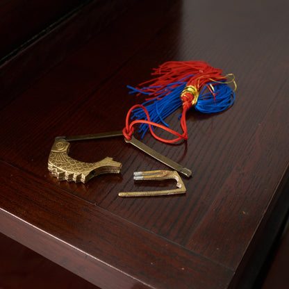 李朝家具様式 両面型 階段箪笥