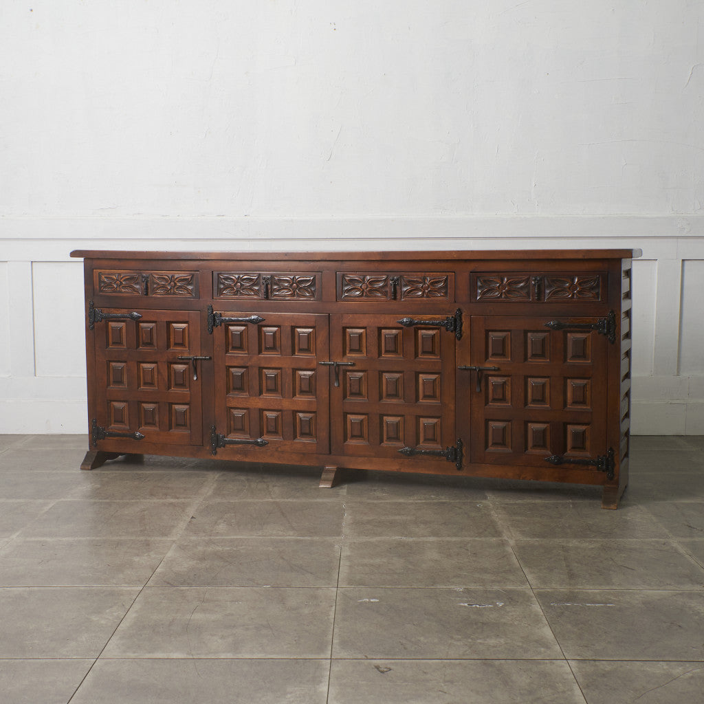 スパニッシュカントリースタイル サイドボード