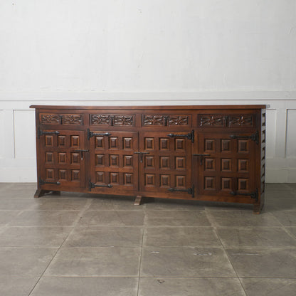 スパニッシュカントリースタイル サイドボード