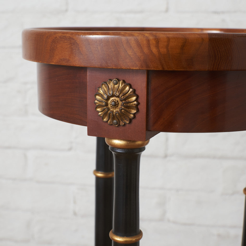 クラシック サイドテーブル