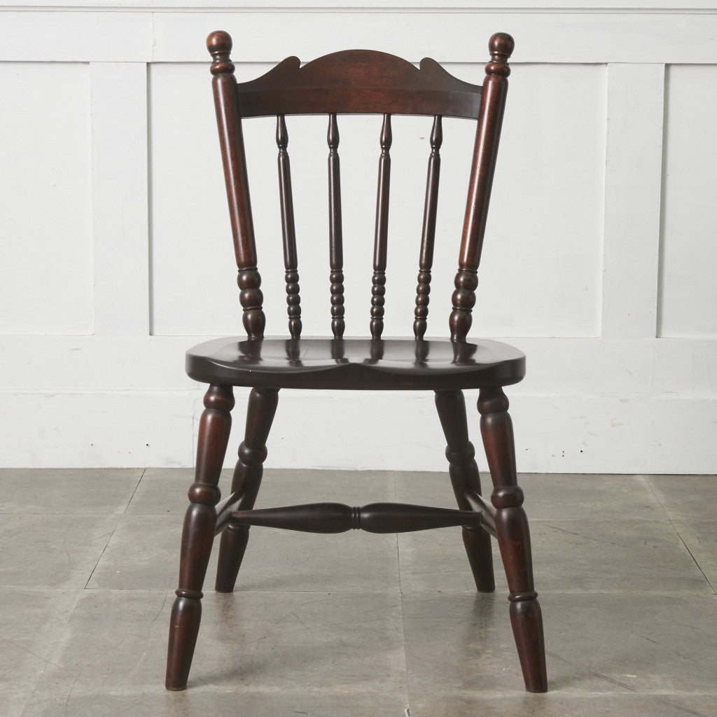 #16型 スピンドルチェア