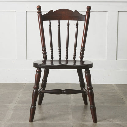 #16型 スピンドルチェア